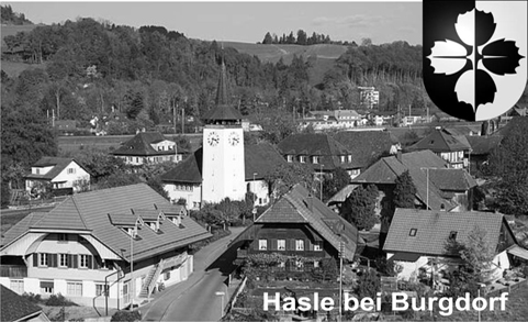 Gemeinde Hasel bei Burgdorf