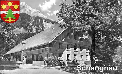 Gemeinde Schangnau