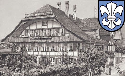 Gemeinde  Zäziwil