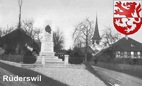 Gemeinde Rüderswil